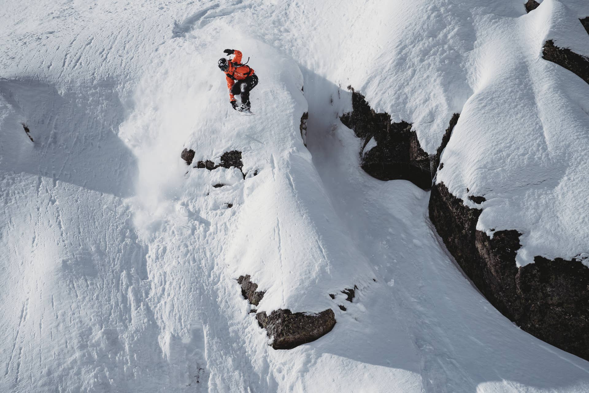 Flow Rival Snowboard Boot - Snowboarder