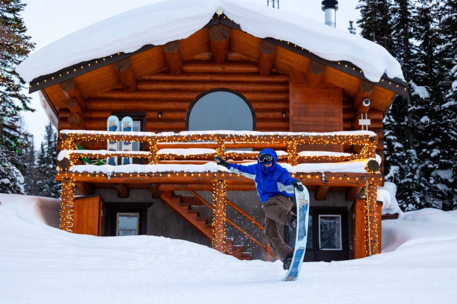 This Is Scott Stevens' New Board Sponsor - Snowboarder