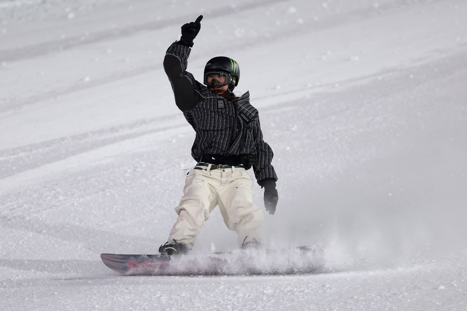 Kokomo Murase Is The First Women To Put Down a 1620 In A Contest