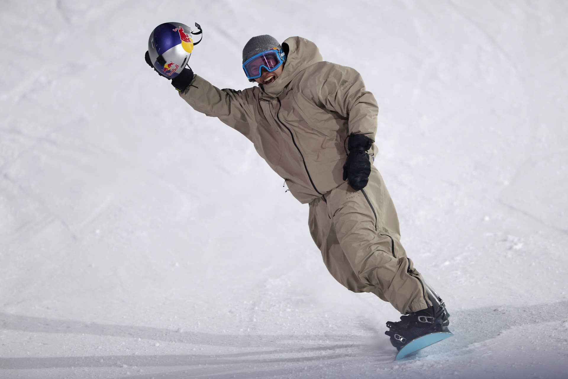 Hiroto Ogiwara Wins X Games Big Air Yet Again - Snowboarder