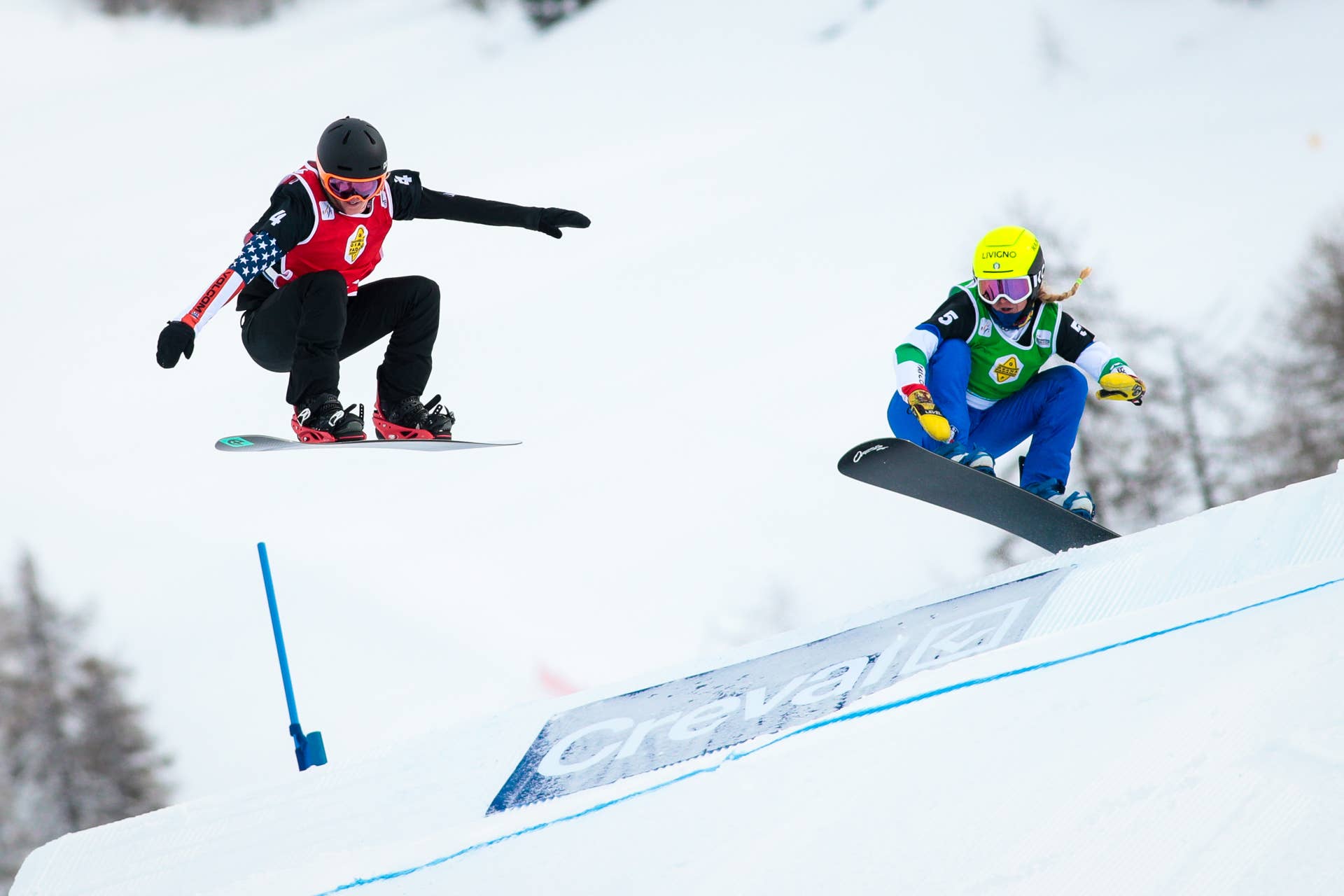 Snowboarding Events Calendar, 2026 Milan-Cortina Winter Olympics ...