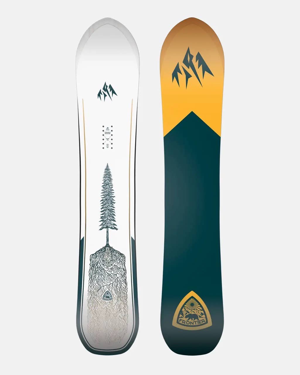 スノーボード JONES SOLUTION & KARAKORAM PRIME The Jones Frontier 2.0 Could Be The Quiver-Killer You've Been