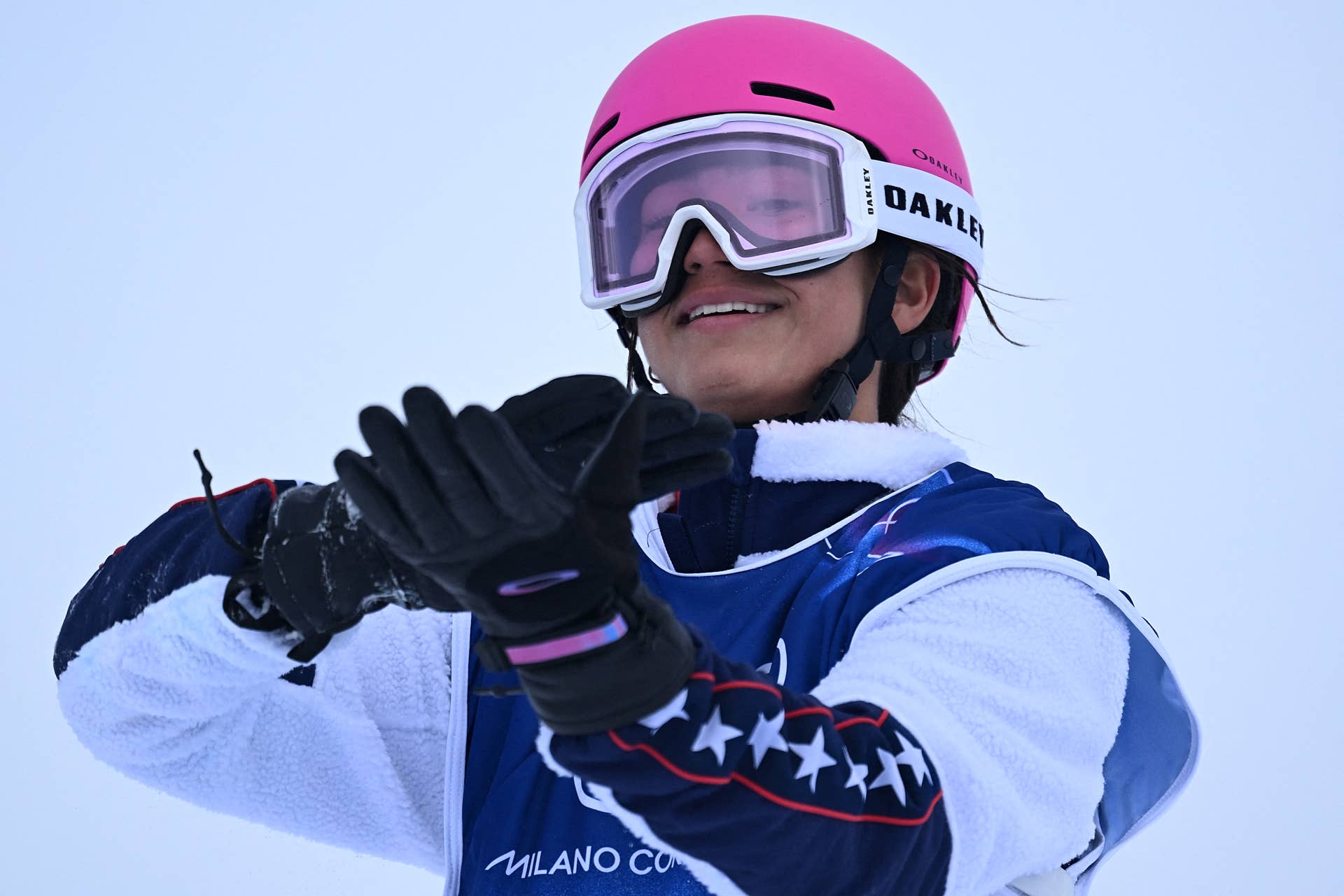 スノーボード Caroline This Colorado Teenager Is The Youngest FIS Slopestyle Crystal