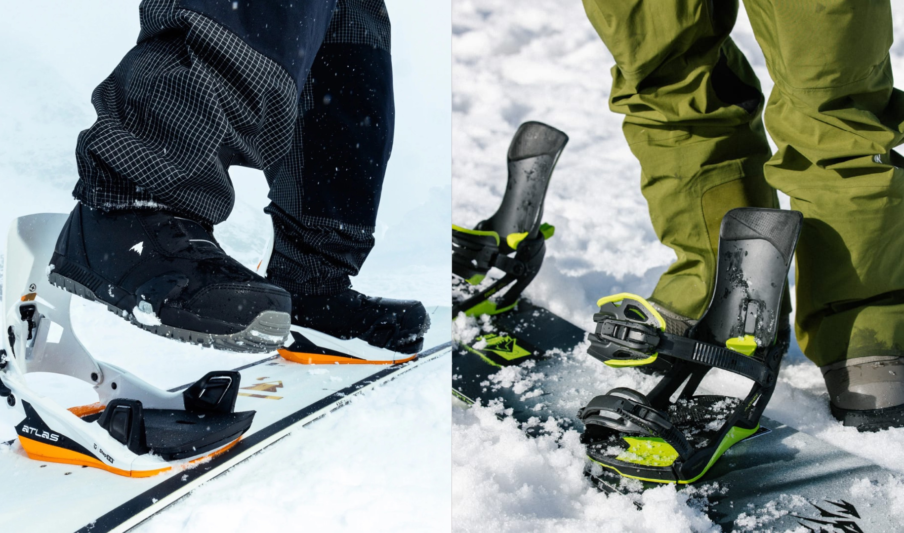 Snow Pro Bindings Launches New Brand - Snowboarder