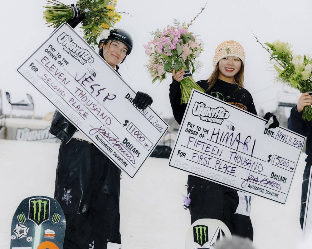 Here's How To Watch The Replay of The Uninvited - Snowboarder