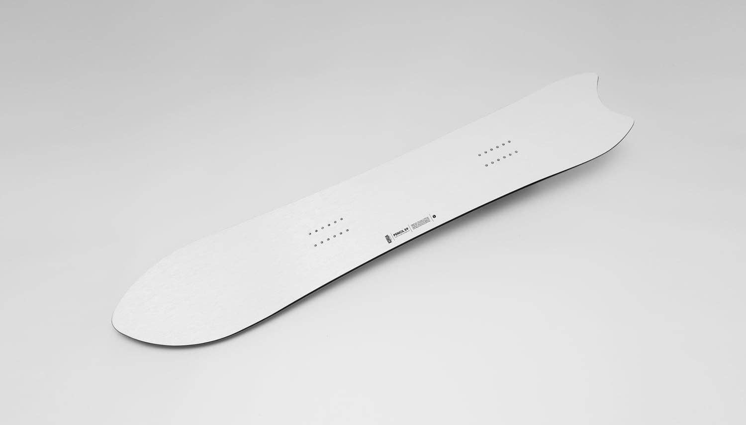 スノーボード KORUA SHAPES PENCILE 159 Korua Pencil Review: Not Your Typical Snowboard - Snowboarder