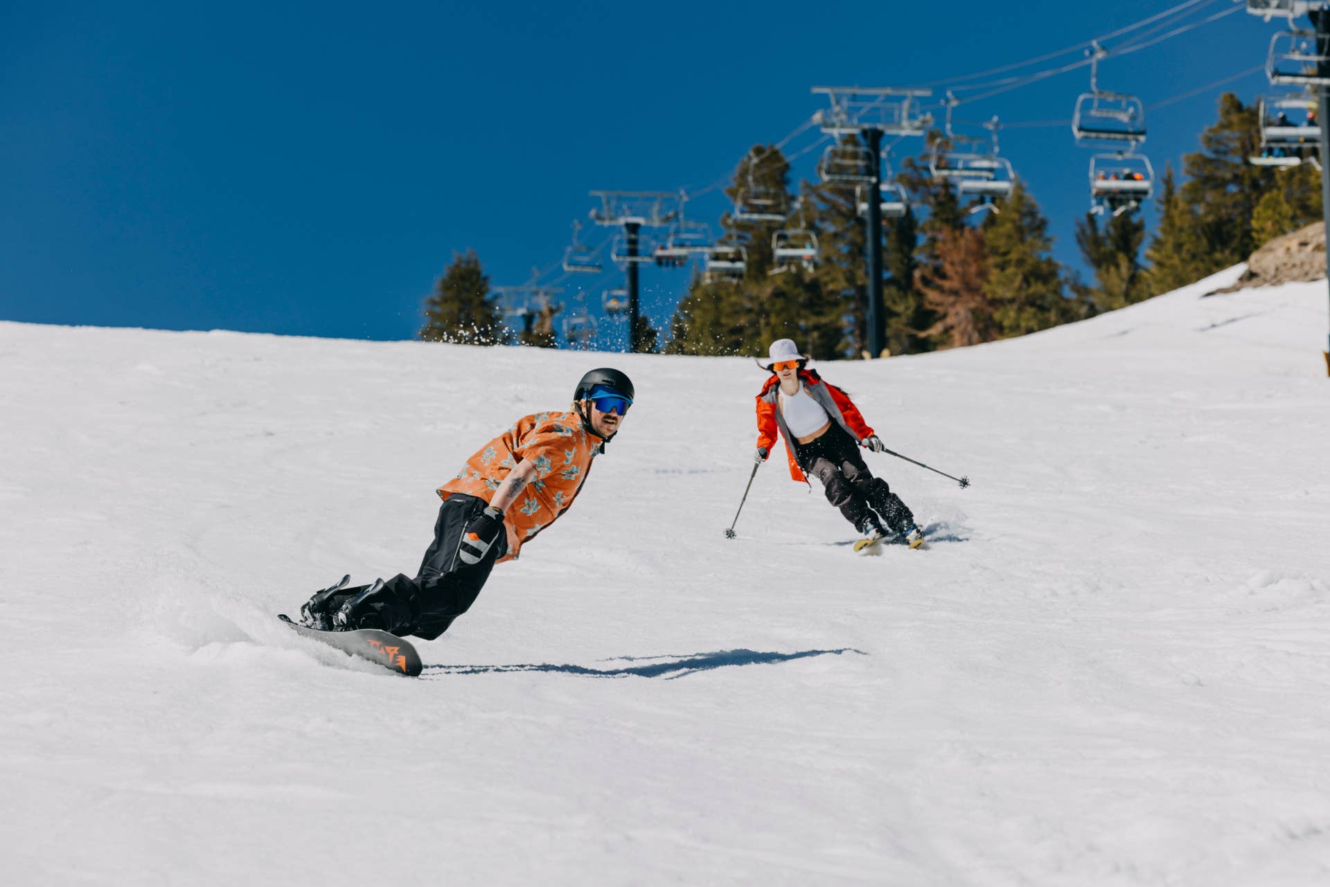 686 and Suicidal Tendencies Collaboration - Snowboarder