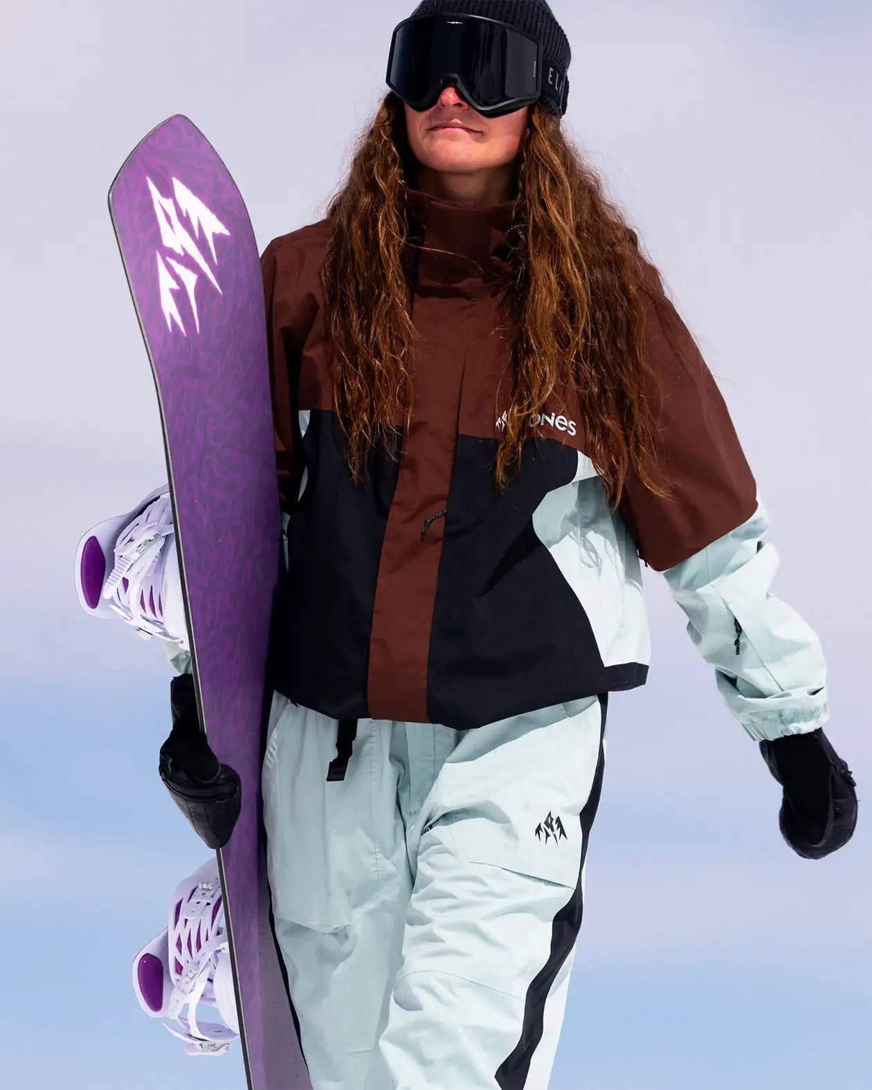 ジャケット・アウター ROUGH AND RUGGED x CANVAS / SNIFF SETUP Review: MTN Surf Tweaker Recycled Jacket and Pants - Snowboarder