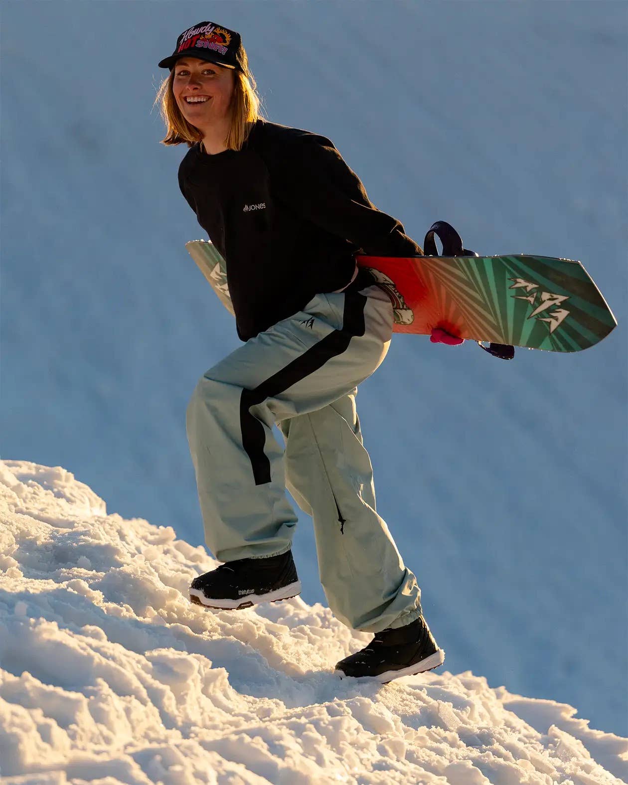 ジャケット・アウター ROUGH AND RUGGED x CANVAS / SNIFF SETUP Review: MTN Surf Tweaker Recycled Jacket and Pants - Snowboarder