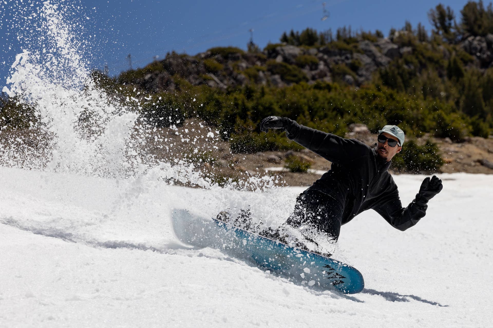 ride control 46 snowboard Burton Rewind Camber | Park & Freestyle Perfect for park days Ride Berzerker Men's Snowboard