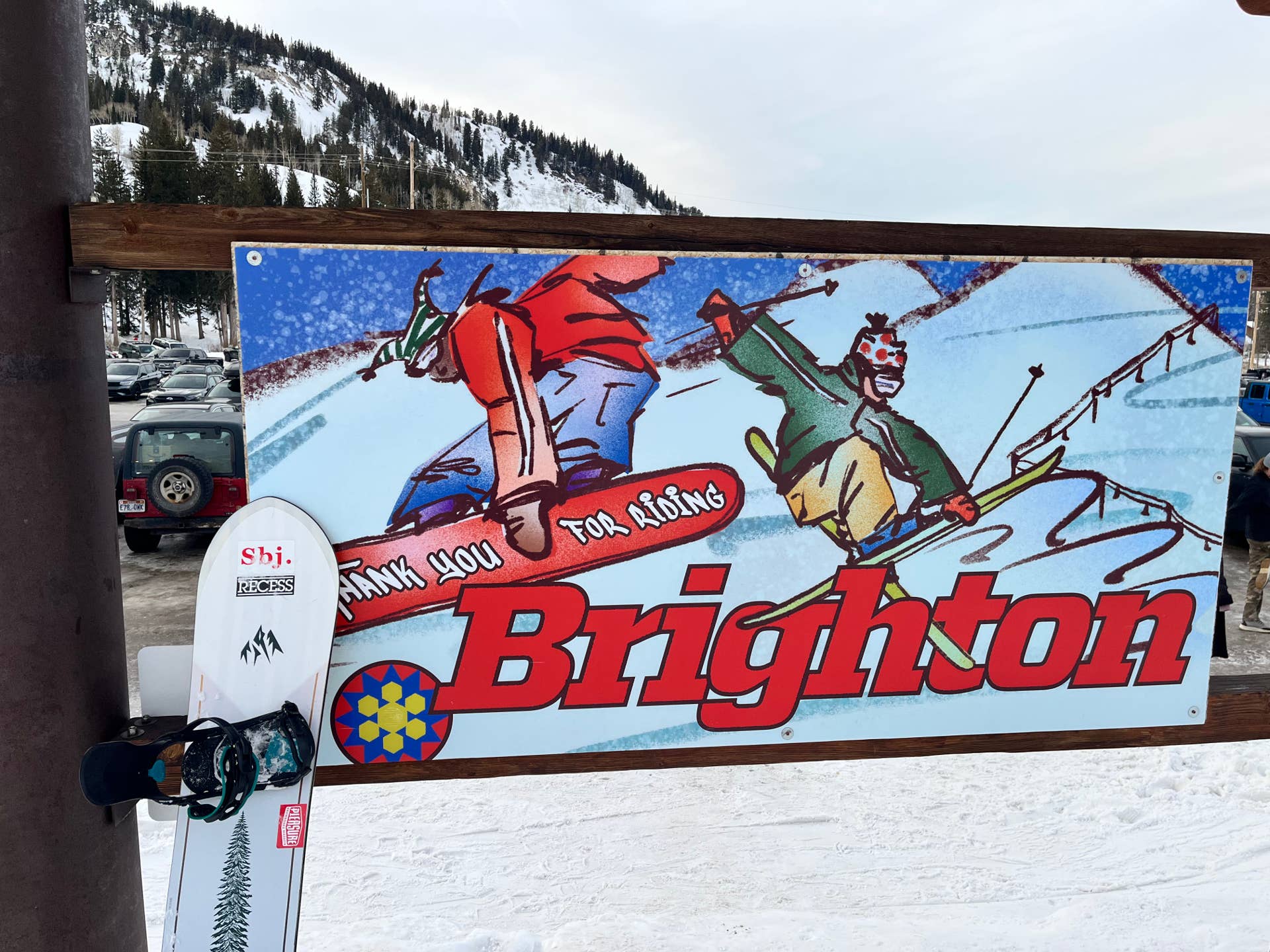 Burton x Andy Warhol - Snowboarder
