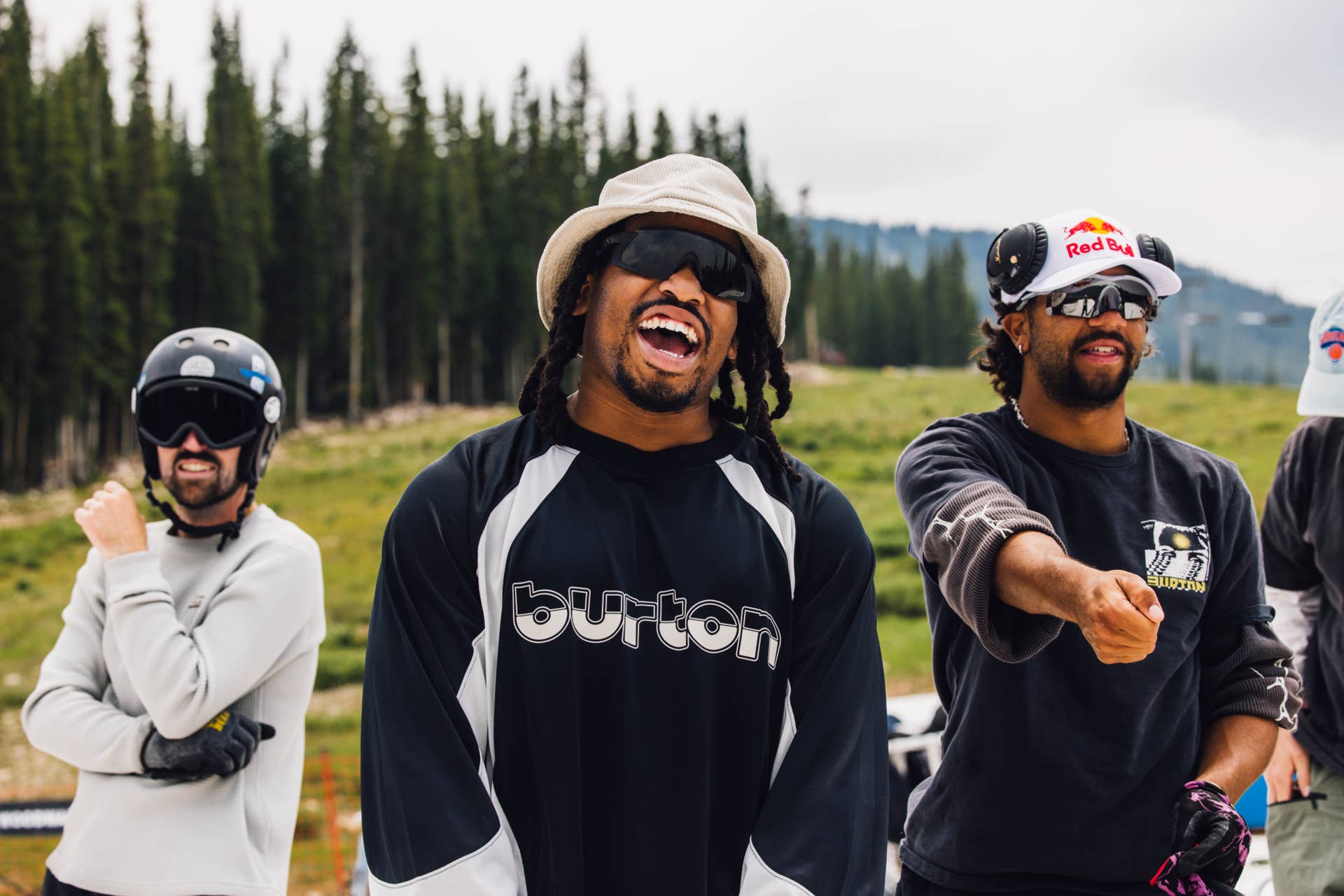 Initial Release From Zeb Powell's Burton Collection Now Available