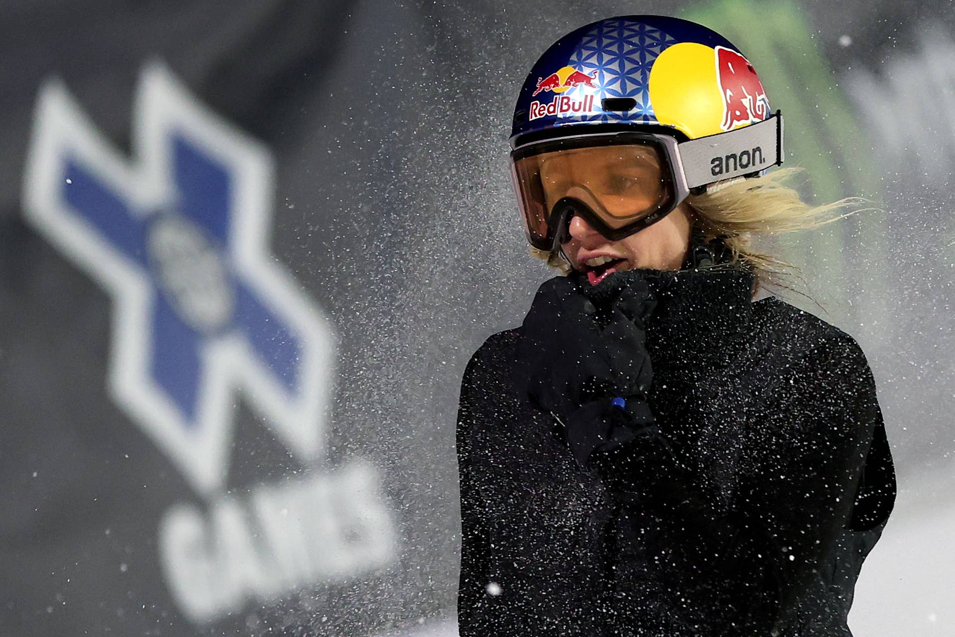 Keegan Valaika - Snowboarder