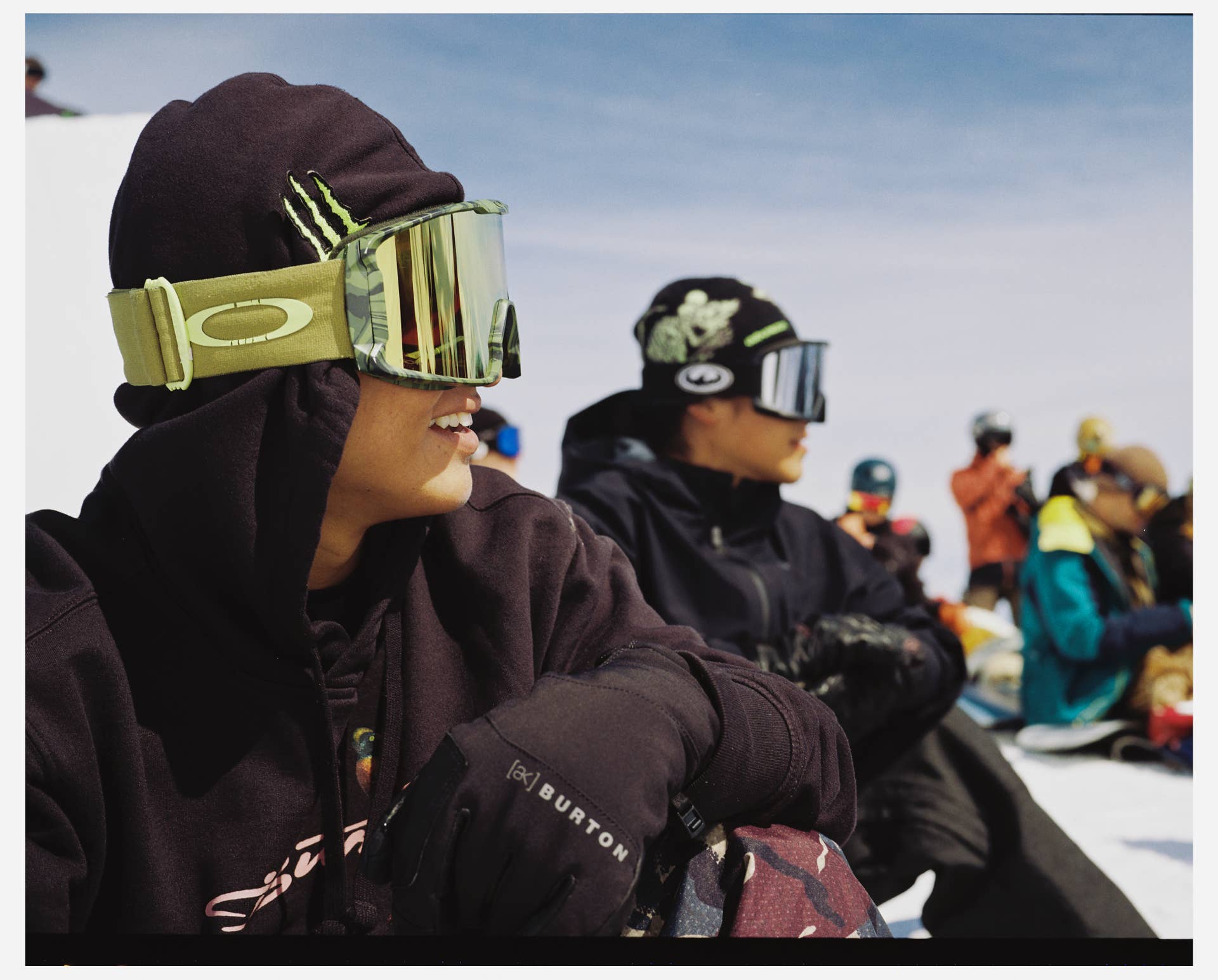 New Burton x Marvel Youth Outerwear Collaboration Now Available