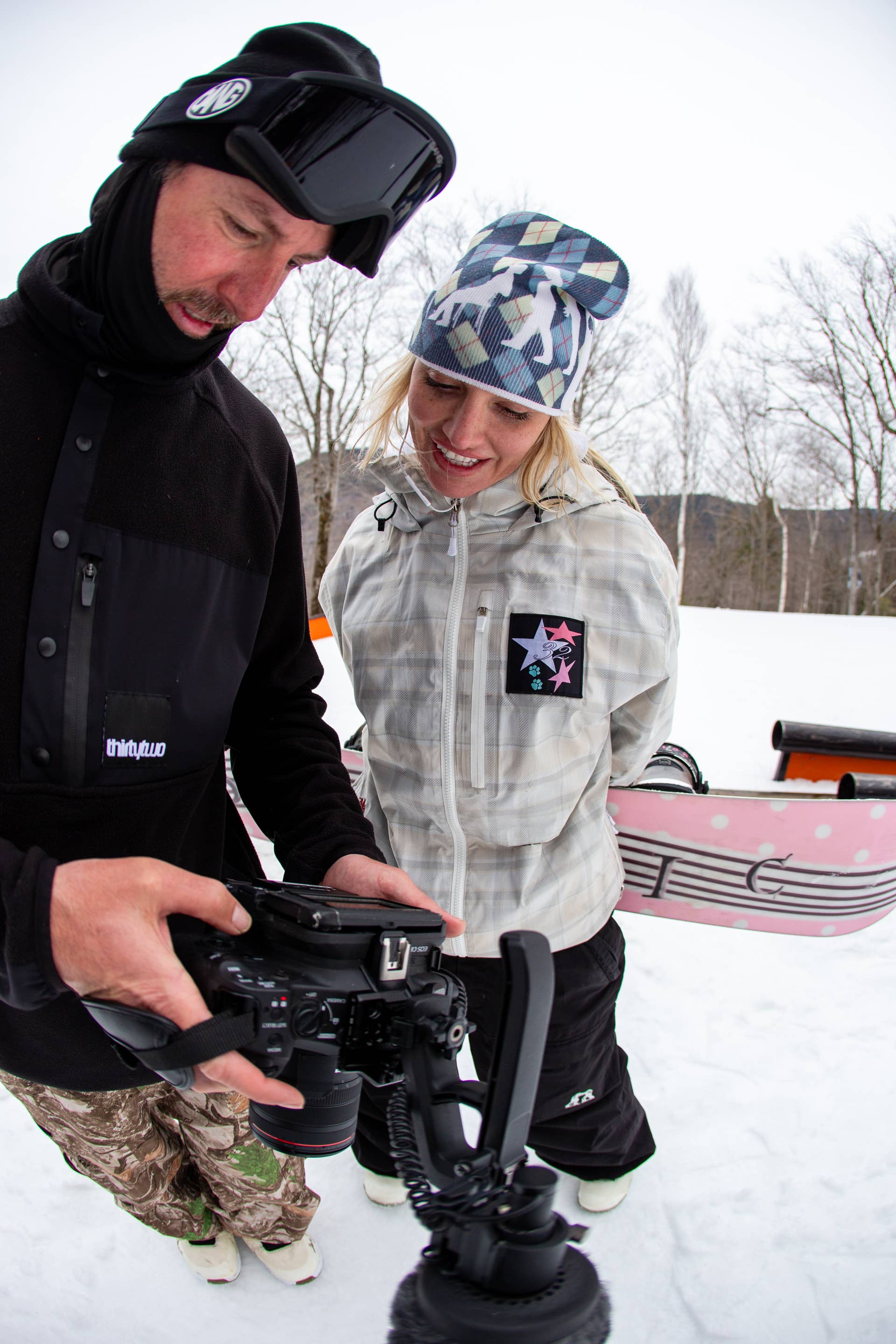 The Haakonsen Faktor - Snowboarder