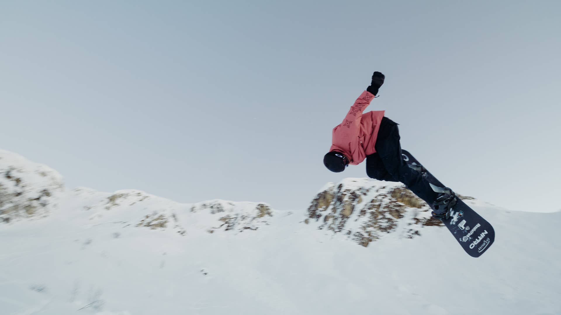 Weston Japow: Powder Board Review 2019 - Snowboarder