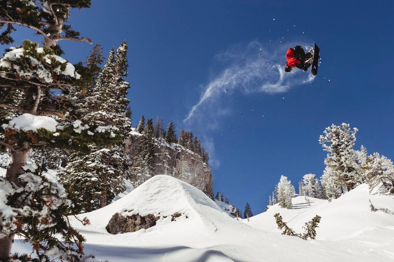Blake Paul and J-Stone Talk About the Ride Current's Tech - Snowboarder