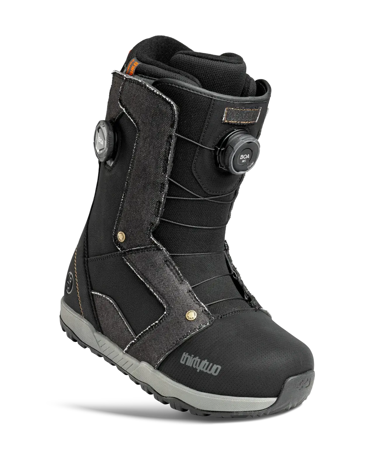 Review: ThirtyTwo STW Double BOA Public Boots - Snowboarder