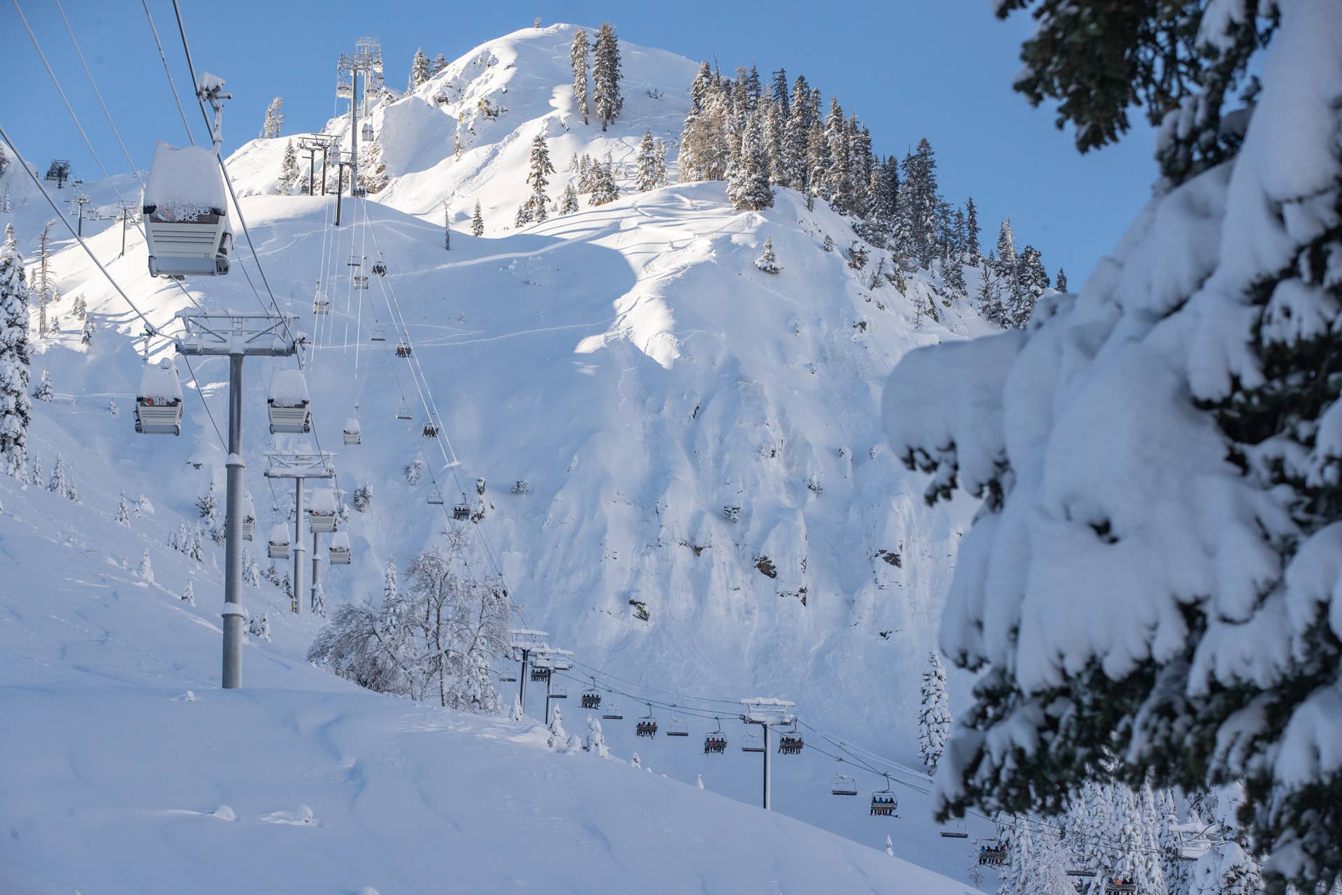 7 of the Best Ski Resorts Still Open for Riding - Snowboarder