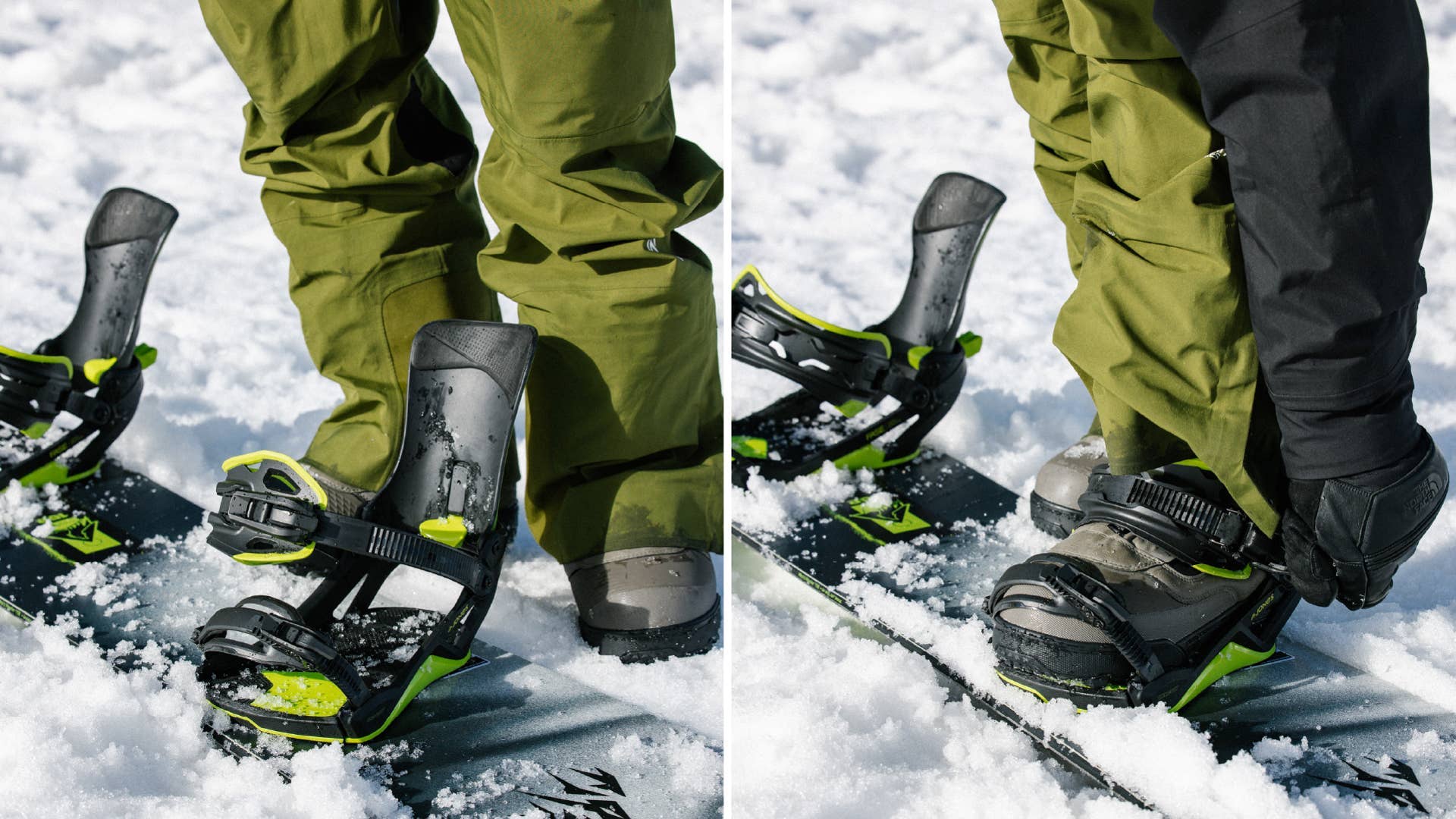 Joe Sexton Joins the ThirtyTwo Bindings Team - Snowboarder