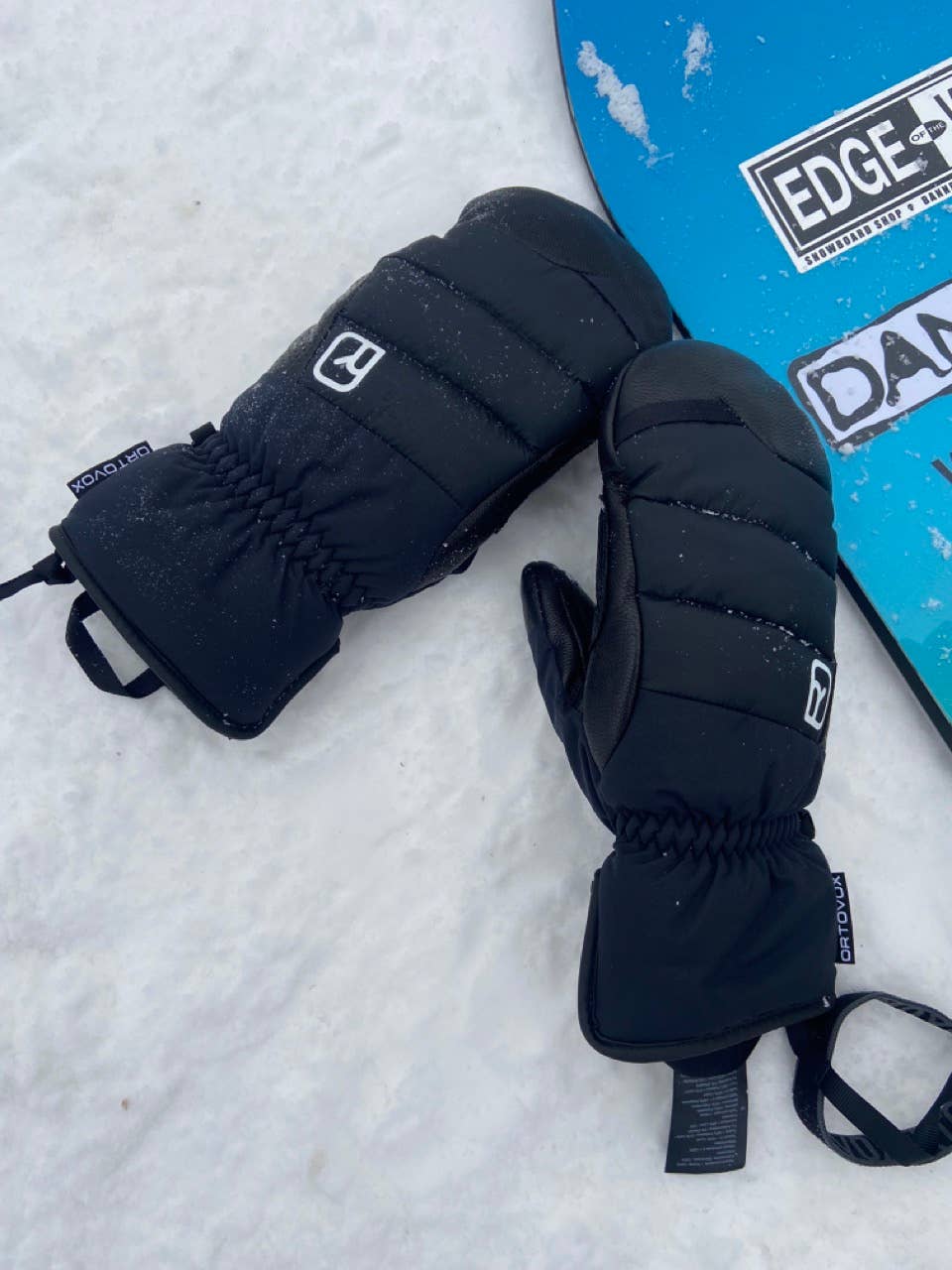 小物 Rick Owens MITTENS RICK OWENS(リックオウエンス)-BEATLE MEGA TRACTOR-LOO--Amanojak.