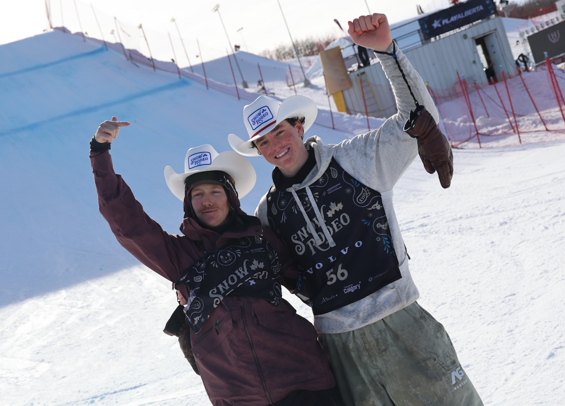 Rookie Oliver Martin Beats Red Gerard for 1st World Cup Win
