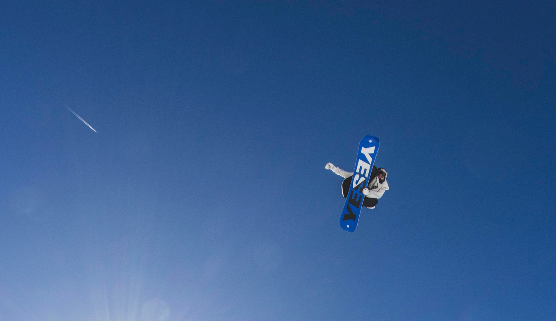 Liam Brearley on the #YES Sender XTRM.