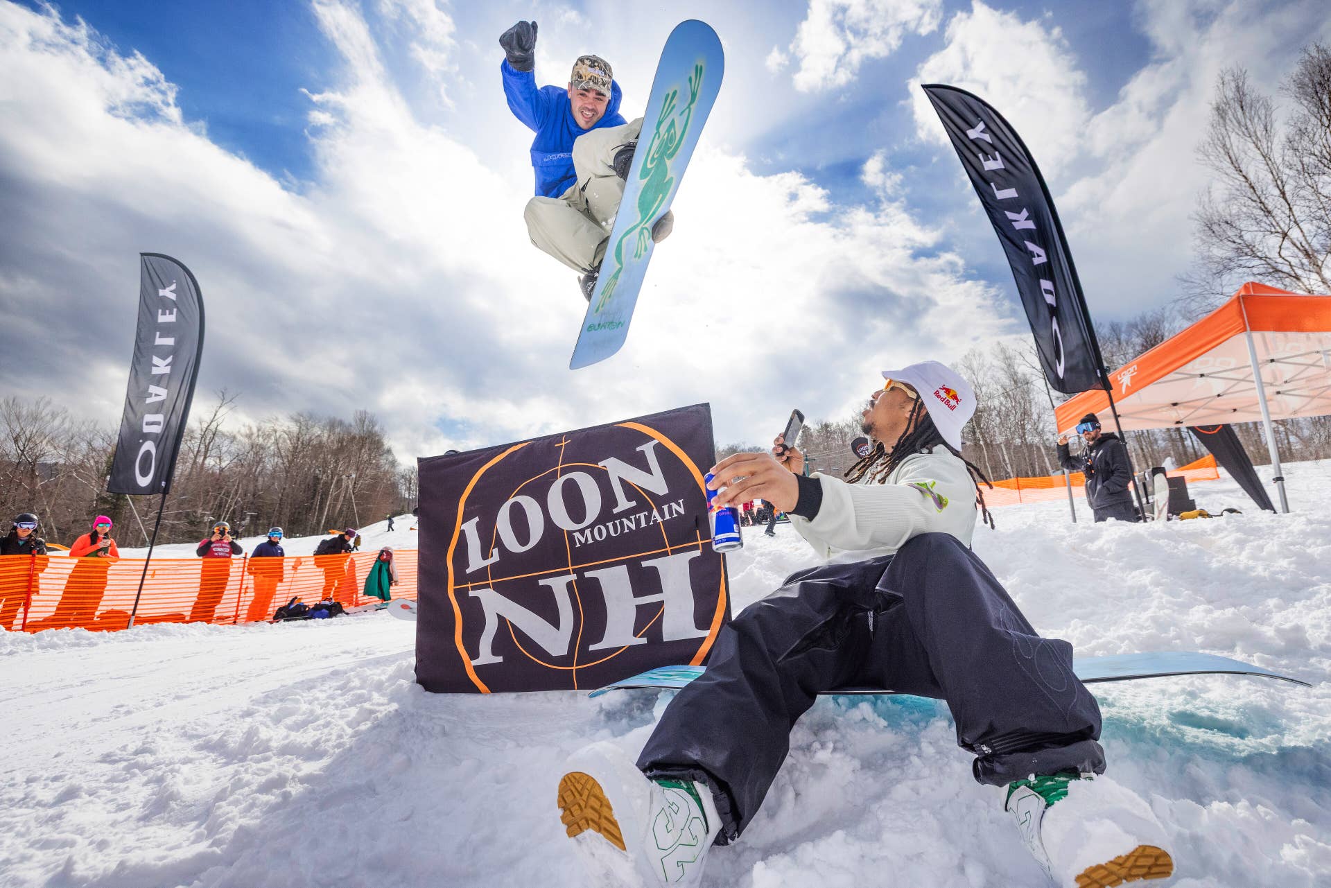 Loon Mountain To Host Second Bomb Hole Beat Down - Snowboarder