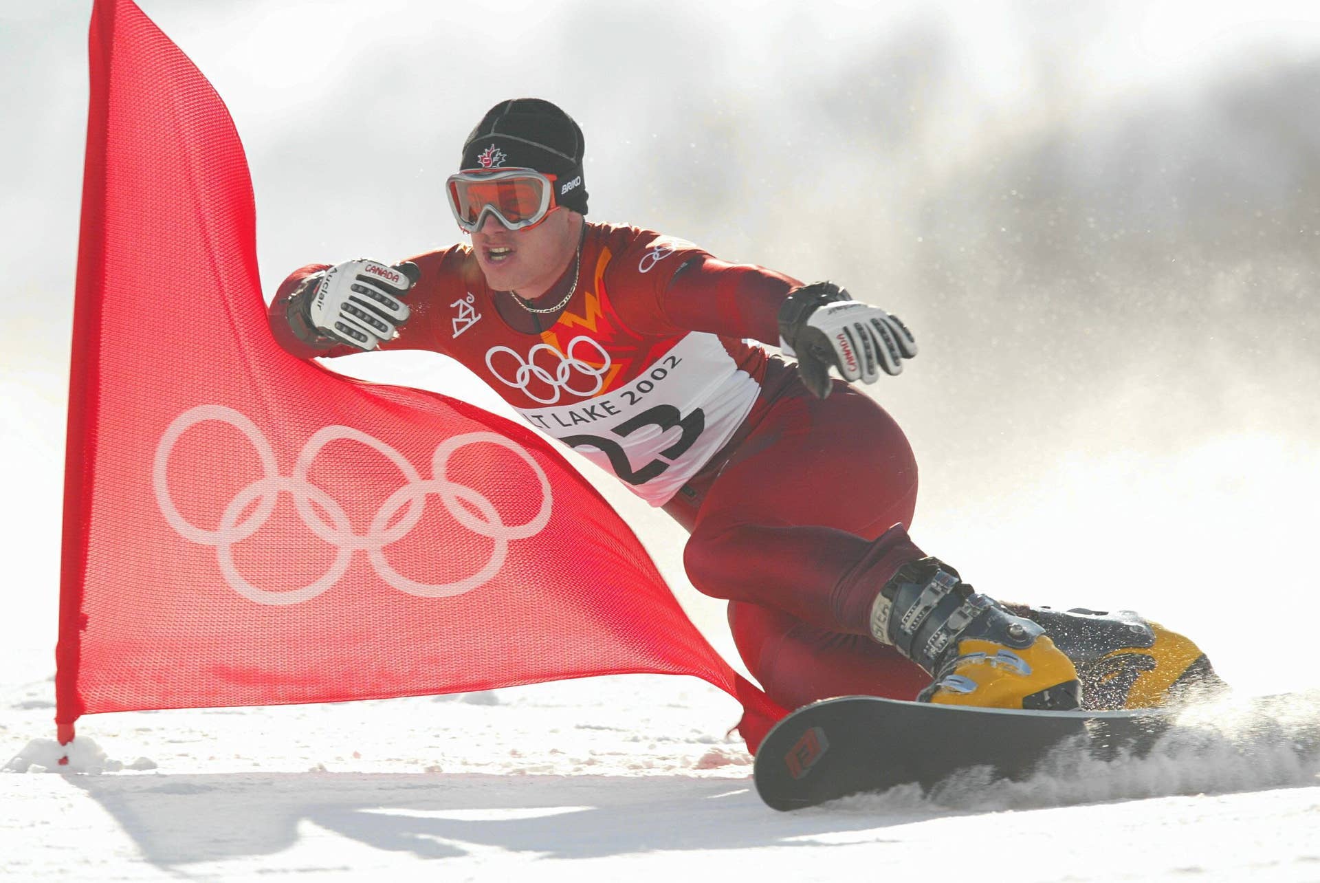 Nicolas Muller Stuns the Snowboard Community and Leaves Burton for