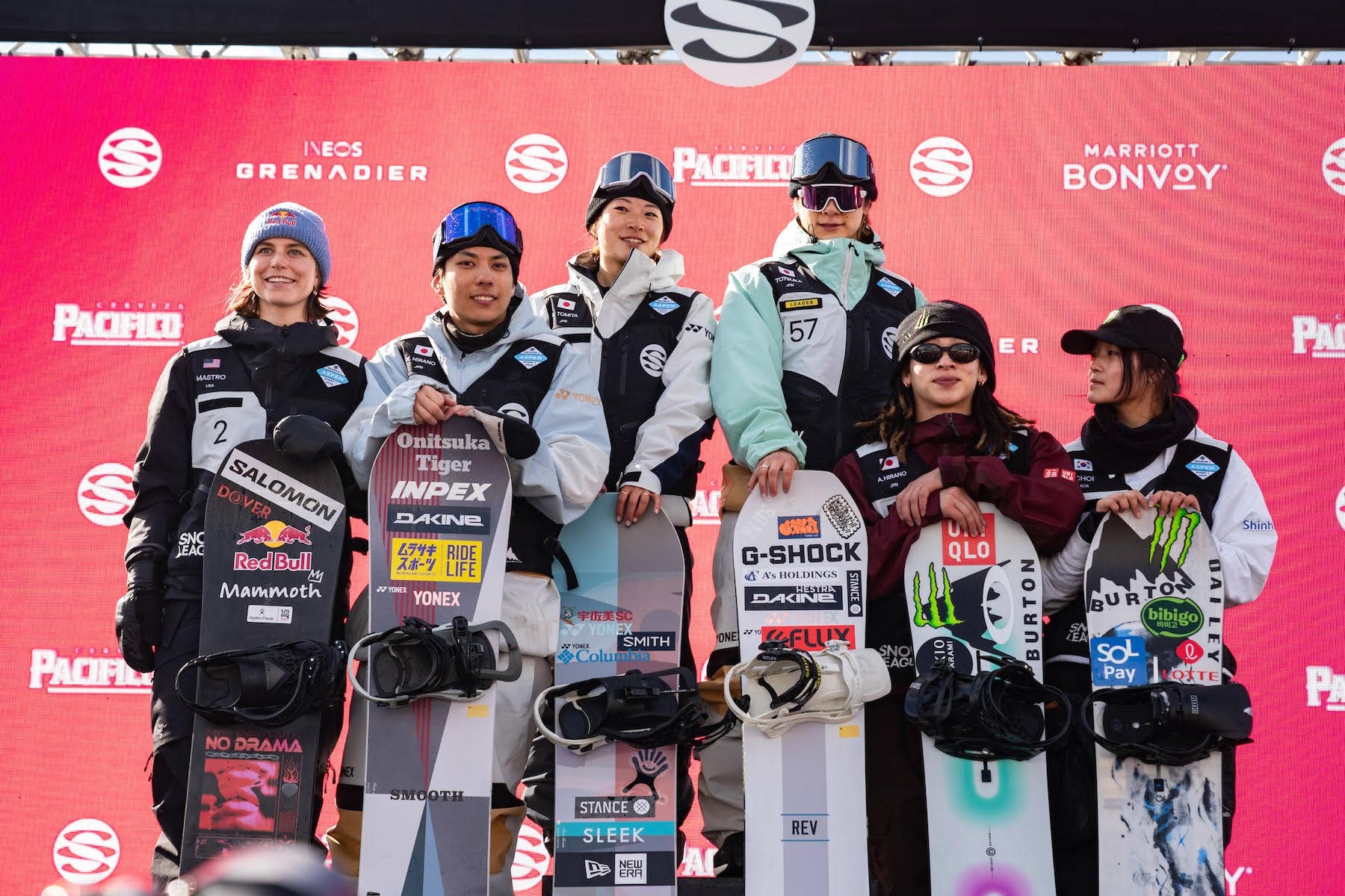 Snow League Winners Earn $50k Payday at Inaugural Competition