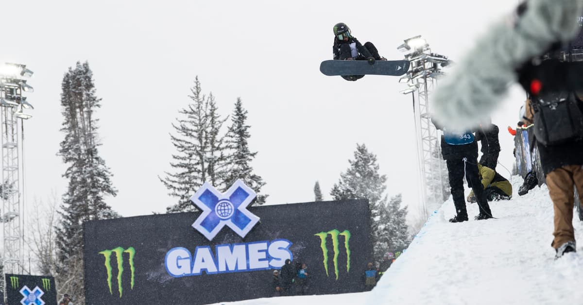 14YearOld Gaon Choi Just Won Gold At The Winter X Games Snowboarder