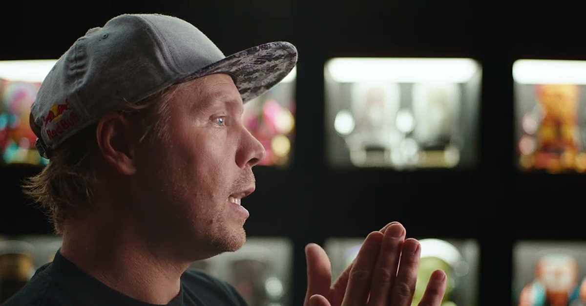 Travis Rice Touts New Snowboard Boot with Union - Snowboarder
