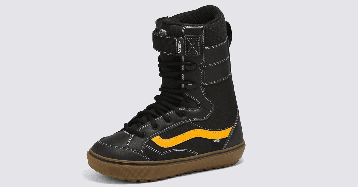 k*t様 26.5 VANS HI STANDARD BLACK スノーボード