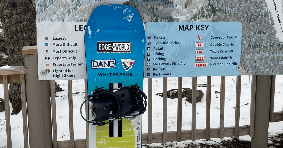 Whitespace Shaun White Pro LTO Snowboard (PAST SEASON
