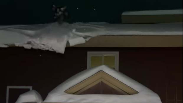roof drop storm rowe