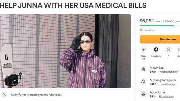 junna medical bills
