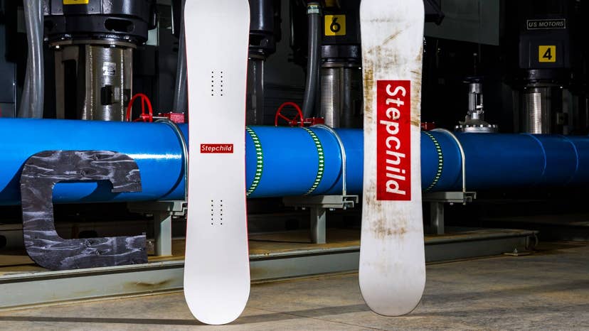 Stepchild Latchkey Snowboard Review: Best Men
