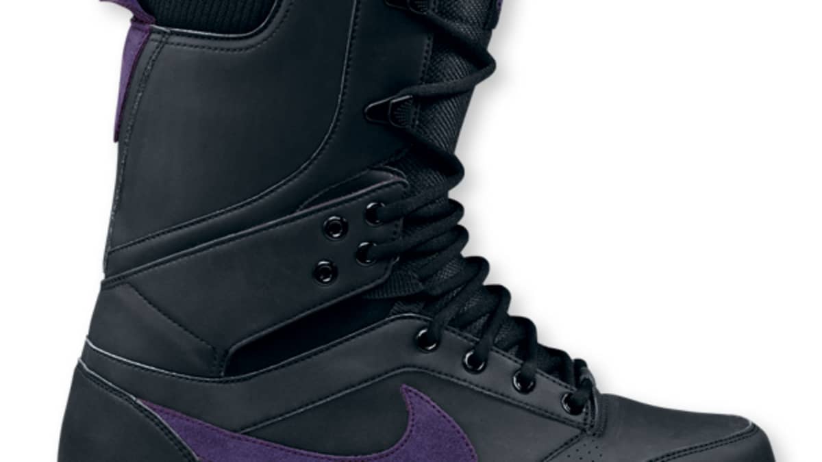 nike snowboard boots 9