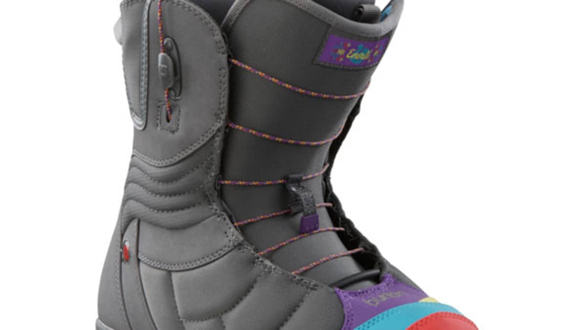 burton emerald women's snowboard boots