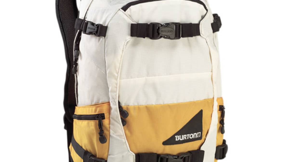 burton riders pack
