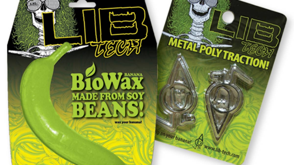 libtech 広まり skatebanana 148cm（Wax施工） 