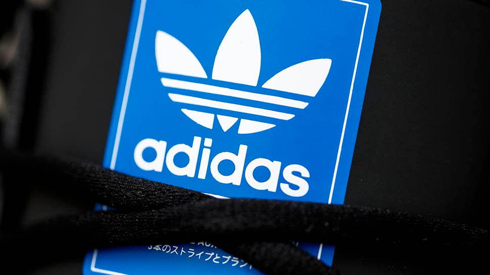 adidas 2019 logo