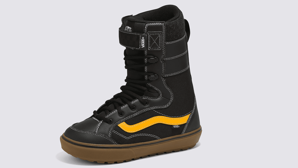 vans snowboard boots