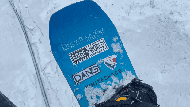 WHITESPACE Freestyle Shaun White Pro