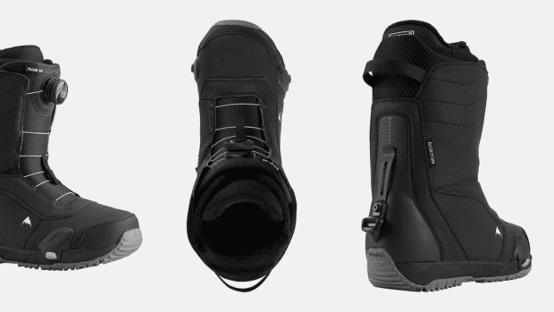 Boa Boots For Men Burton Ruler Boa Blue 2021 Men's Snowboard Boots