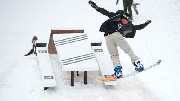 HOLDEN Launches Fall 2016 Website and Collection Snowboarder