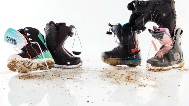 Best women's cheap snowboard boots 2018