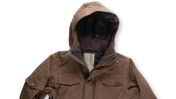 Planet earth hot sale snowboarding jacket