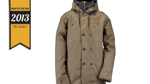 Cappel sales snowboard jacket
