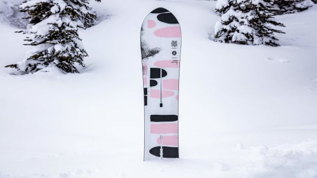 Burton Family Tree Stick Shift: Powder Board Review 2019